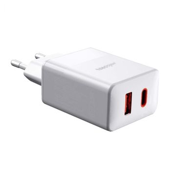 USB C타입 A타입 듀얼 2포트 45PD 초고속충전기 노트북 PC 스마트폰 태블릿 스마트워치 45W