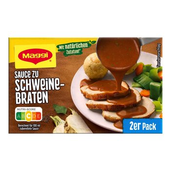[해외] [해외직배송] 독일 Maggi 슈바인 브라텐용 소스 2팩 x for 250ml