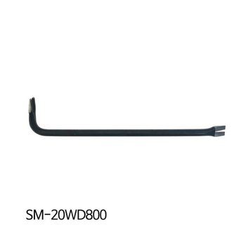 스마토 빠루 육각빠루 양쪽뽑기형 SM-20WD800 800mm 800mm (W4A4C64)