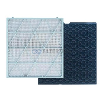 삼성 무풍큐브 CFX-H180D AX47T9360WWD 공기청정기필터 호환 1년세트