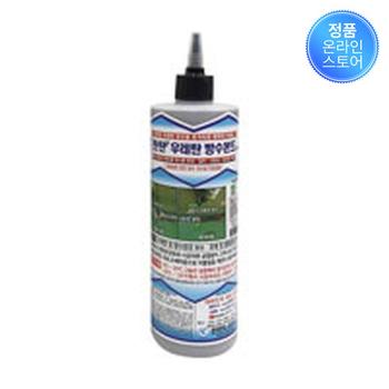 탄탄나이스 우레탄방수본드(탄탄방수) C50 500mlx회색 7056129