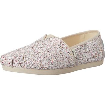 [해외] 탐스 슬립온 여성 TOMS 알파르가타 글리터 플랫슈즈 346412