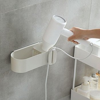 EA TUFU2003 거치대 욕실선반 헤어드라이기 드라이기걸이