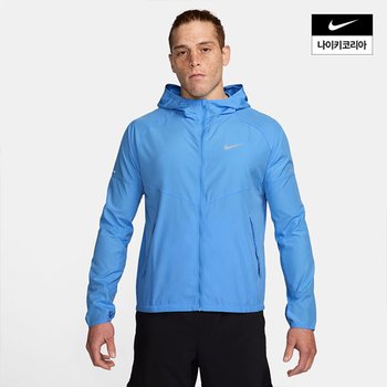 [신세계백화점]남성 나이키 리펠 마일러 러닝 재킷 DD4747-412