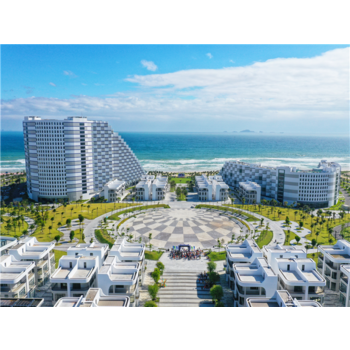 [설연휴특가][1일자유+호핑투어+전신마사지] 나트랑 세미패키지 3박5일[깜란 5성] AVP616VN5T