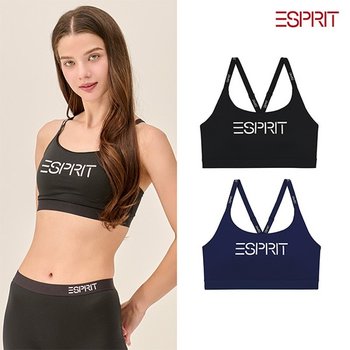 [에스프리] 슬리브리스 브라탑 2종 세트