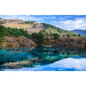 구채구/성도 5일/6일  실속 열차이동 노쇼핑