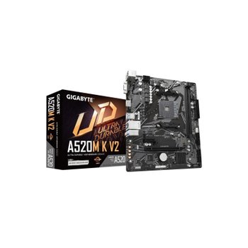 GIGABYTE A520M K V2