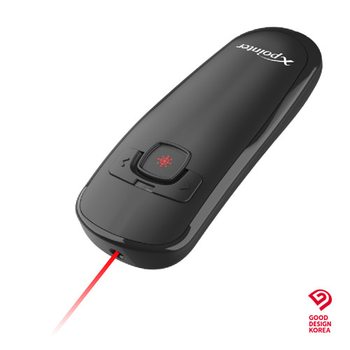 [특가]가성비 좋은 스마트한 고품질 레이저포인터 무선 프리젠터 XP140S