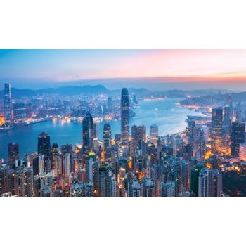 [단 1회, 발코니 UP] 홍콩 & 일본 크루즈 12일