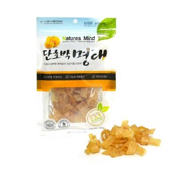 Natuces Mind 녹용 명태 (100g)