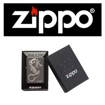 기름라이터 MO34NZ97 심플 ZIPPO 드래곤 지포라이터 49030
