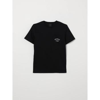 [해외] 지방시 Little Boys T shirt Givenchy H31122 Black 09B [관부가세포함]