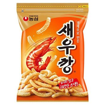 [농심] 농심 새우깡 400g x 3개 스낵 과자 (15919659)