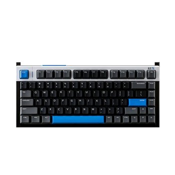 [해외] IQUNIX EZ75 알루미늄 기계식 키보드 마그네틱축 0.01RT Gasket구조