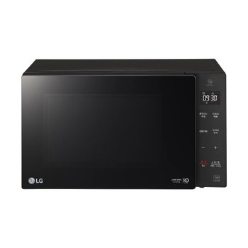 (S)LG 전자레인지 23L 블랙 MW23BD