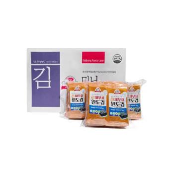 새우표 완도 도시락김 2g x 240봉 아이들반찬/J (S50842967)