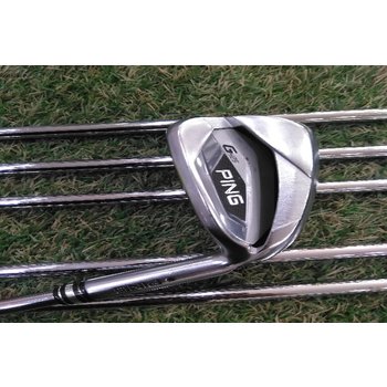 [중고] 아이언세트 핑 G425 R강도 커버x (G28)