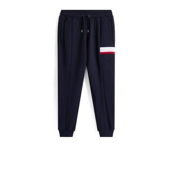 [해외] 25FW 타미힐피거 스트레이트 팬츠 MW0MW40416DW5 DESERT SKY