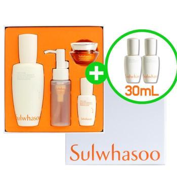 설화수 윤조에센스 120ml 기획 세트 (90ml 기획 + 15ml 2개 구성) (S29987596)