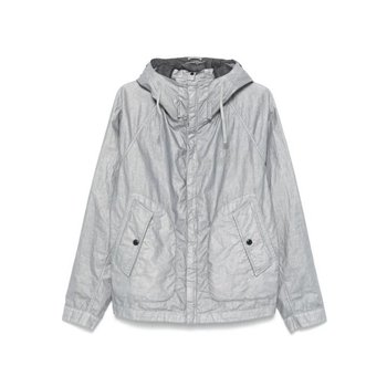 CP컴퍼니 Lino 왁스 Goggle 자켓 리넨 고글 18CMOW202A 006284G 916