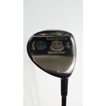 [중고] 마루망 마제스티 Parsec prestigio 21 4번 19도 우드 R FA3356814