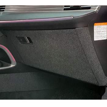 더뉴그랜저 KP92XO85 글러브박스 커버 기스 스크레치 펠트 커버