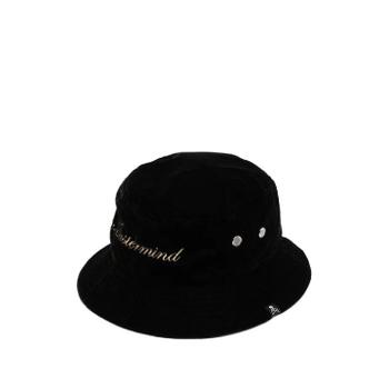 26 FW 마스터마인드 월드 로고 자수 버킷 햇 MW25S15HA001607 TP442139716