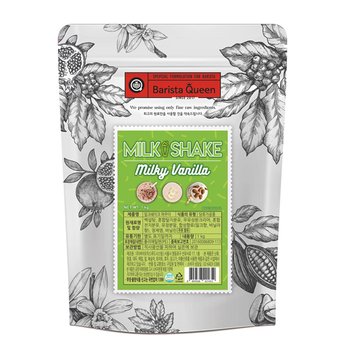 바리스타퀸 밀크쉐이크 파우더 1kg