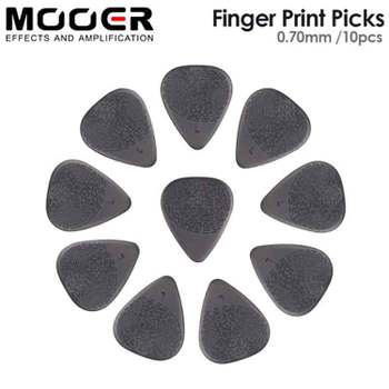 Mooer Audio FP-L 070무어오디오 핑거 프린트 기타 피크 (0.70mm /10pcs)