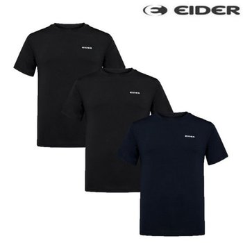 행사 남성 3PACK 세트 쿨 기능성 반팔 라운드 티셔츠 DMM26296 Z1 1119660384