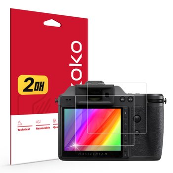 핫셀블라드 X2D II 100C 초고화질 트루컬러 AR 액정보호필름 2매