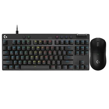 로지텍 G PRO X SUPERLIGHT 2c + PRO X TKL RAPID 키보드 마우스 세트
