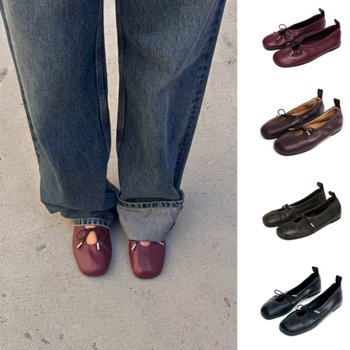 [해외] 알로하스 로잘린드 발레 플랫 단화손연재 alohas Rosalind Ballet Flats