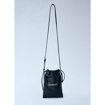 발렌시아가 숄더 스트랩 폰 홀더 숄더백 153147662