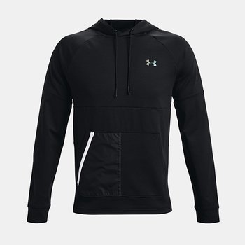 언더아머후드티 RQD 1370450-001 남성 UA RUSH 웜업 후디