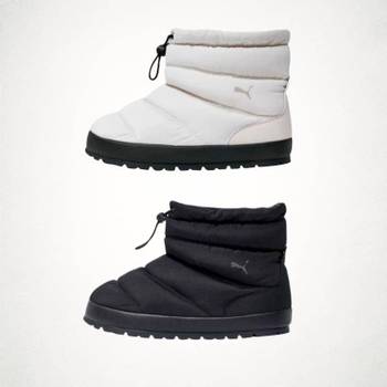 푸마 터프 테라 하이남여공용 부츠 2종택1 PUMA Tuff Terra Hi 402177-0102 1602843