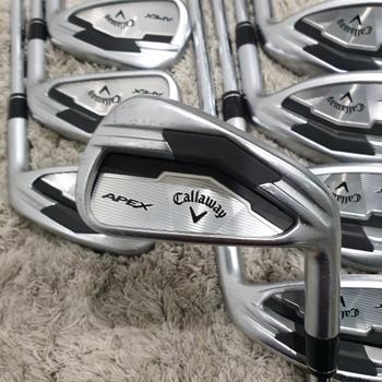 [중고] 캘러웨이정품 APEX FORGED 아이언 5-PAS 8i NS PRO 950 R 코드2 IA3825857
