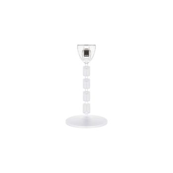 3970 쇼클립(원판50/4볼/반달집게) 50x100 (mm) 가로x세로 부품 소모품 자재 파츠