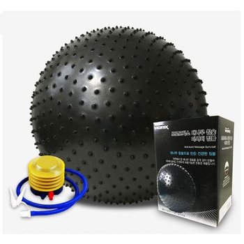 프로모릭스 참숯 마사지 짐볼 65cm 1P 발펌프 코어 참숯짐볼 임산부짐볼 잘안터지는짐볼