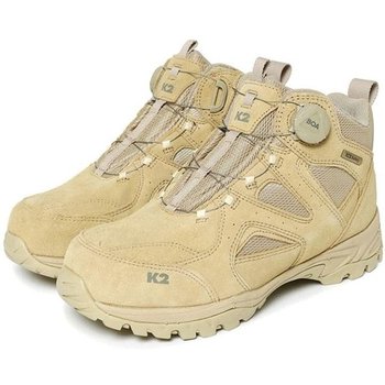 [MDKQWW384_61]다이얼 파츠 안전화 6-270mm/L.BEIGE -67S