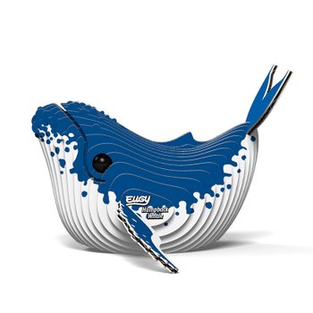 도도랜드 3D종이 혹등고래(Humpback Whale) 입체모형퍼즐