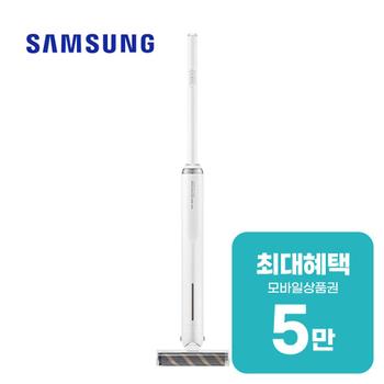 삼성 비스포크 슬림 무선청소기 (미스티 화이트) VS15A680AEW 렌탈 60개월 월 17500원