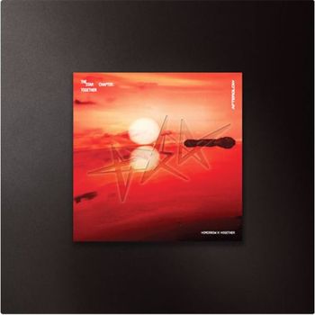 [오늘출발][중고]개봉앨범 포카 없음 / 투모로우바이투게더 (TXT) - 별의 장: TOGETHER (Afterglow Ver.) 연준 버전 무료배송