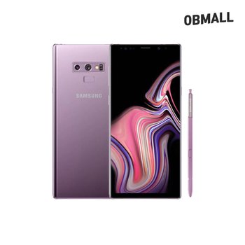 갤럭시 노트9 공기계 N960
