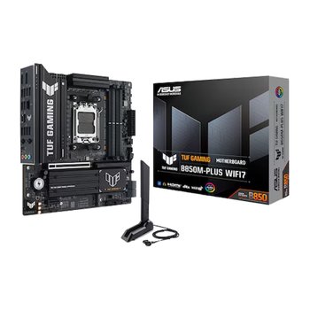 ASUS TUF Gaming B850M-PLUS WIFI7 대원씨티에스__