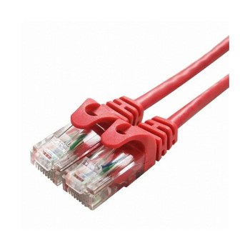 대원TMT CAT.5E UTP 랜케이블 빨강 (DW-UTP5ER, 2m)