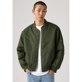 리바이스바디웨어 리바이스 MA-1 폭격기 재킷 딥 딥스 7461486