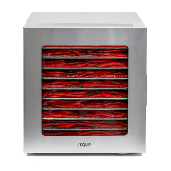 리큅 스테인리스 10단 식품건조기 야채 고추건조 LOD-S1000SS