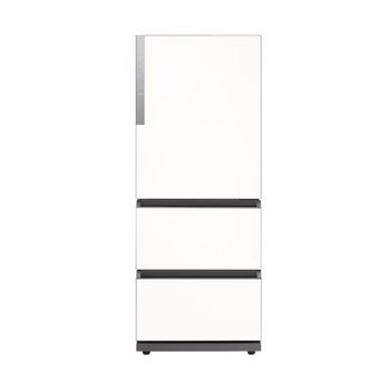 삼성 비스포크 김치냉장고 3도어 328L RQ33DG71J3EW